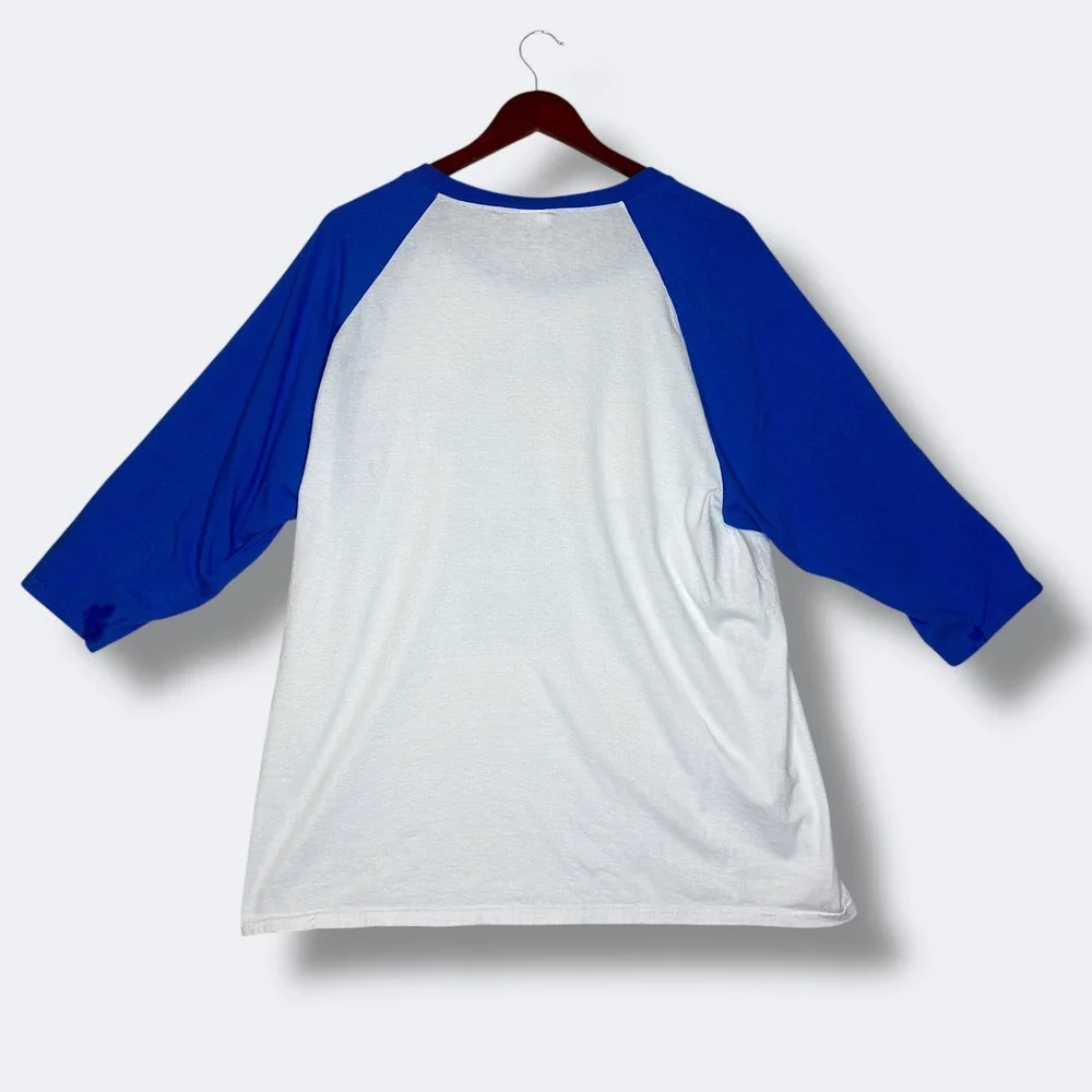 Pokemon Mens T‎ Shirt XL Graphic Raglan Yeah I Hit The Gym Tee
